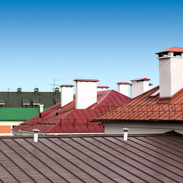 <strong>Commercial</strong> Roofing