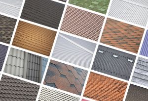 collage roofing materials products home roof