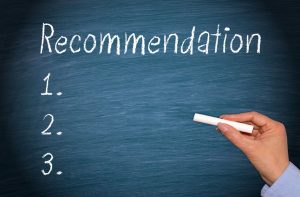 Recommendation Steps Roof Repair Siding Installation