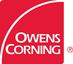Owens Corning brand roofing materials
