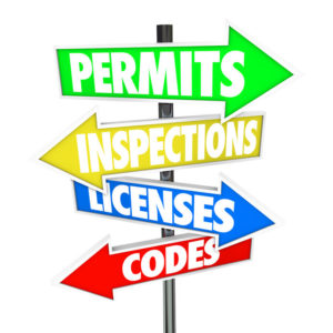 Permits Inspection License Roof Repair Installation