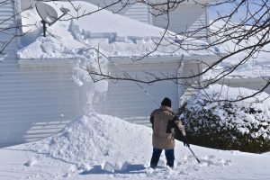 You May Need To Call A Roofer To Remove Heavy Snow This Winter