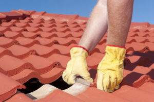 roofing tiles contractors install